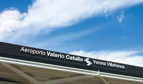 aeroporto verona