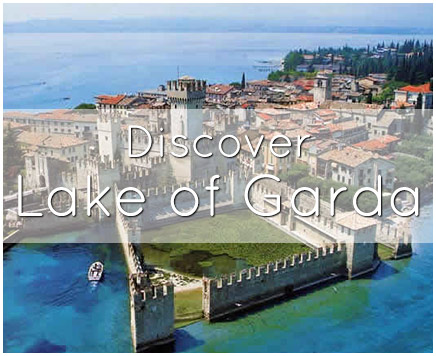 Discover the Lake of Garda