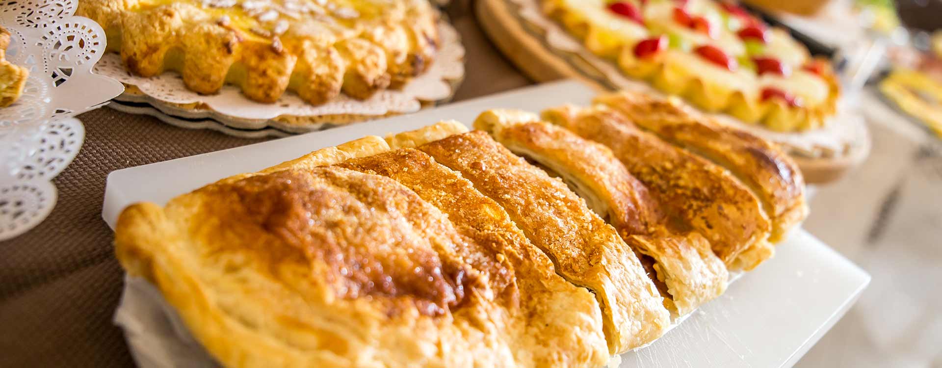 slide home colazione